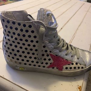 Authentic Fun Golden Goose Francys. Size 37